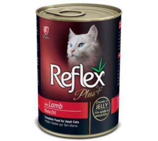 Reflex Plus Kuzu Etli Ve Kümes Hayvanlı 400 gr Kedi Maması kullananlar yorumlar
